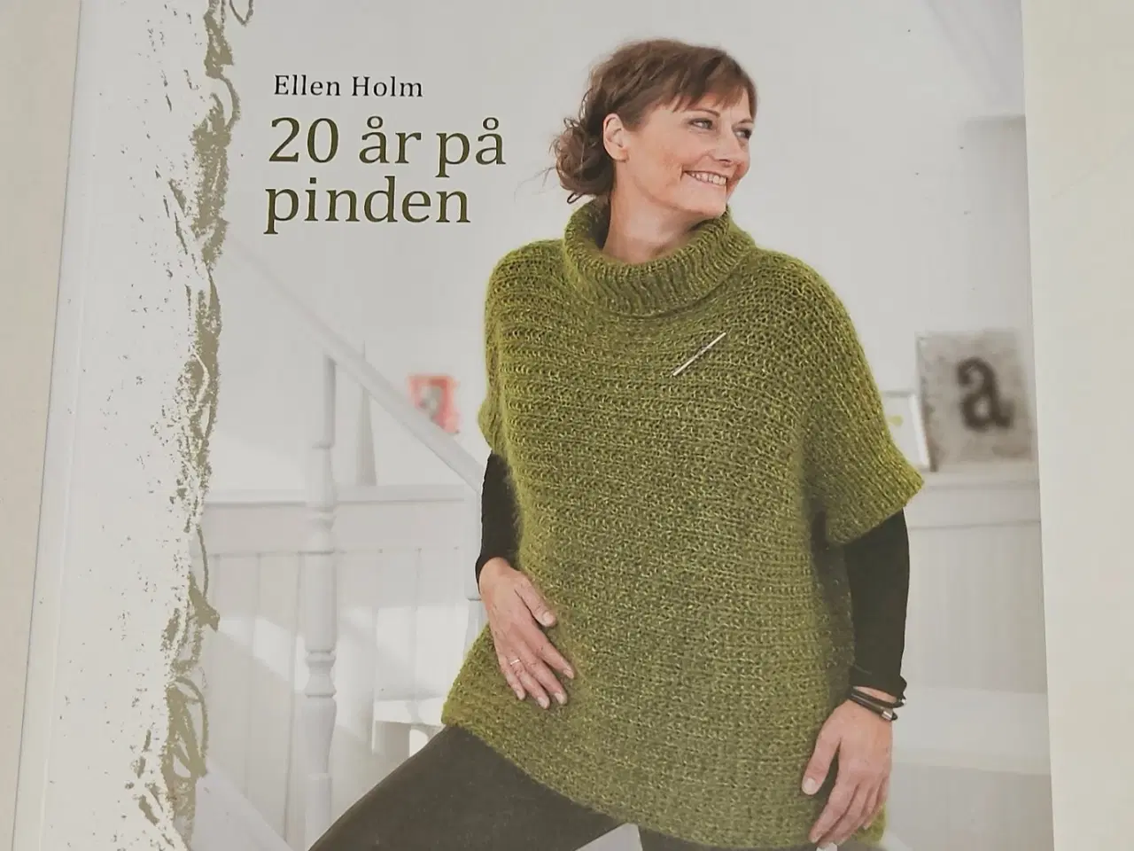 Billede 1 - 20 år på pinde - af Ellen Holm