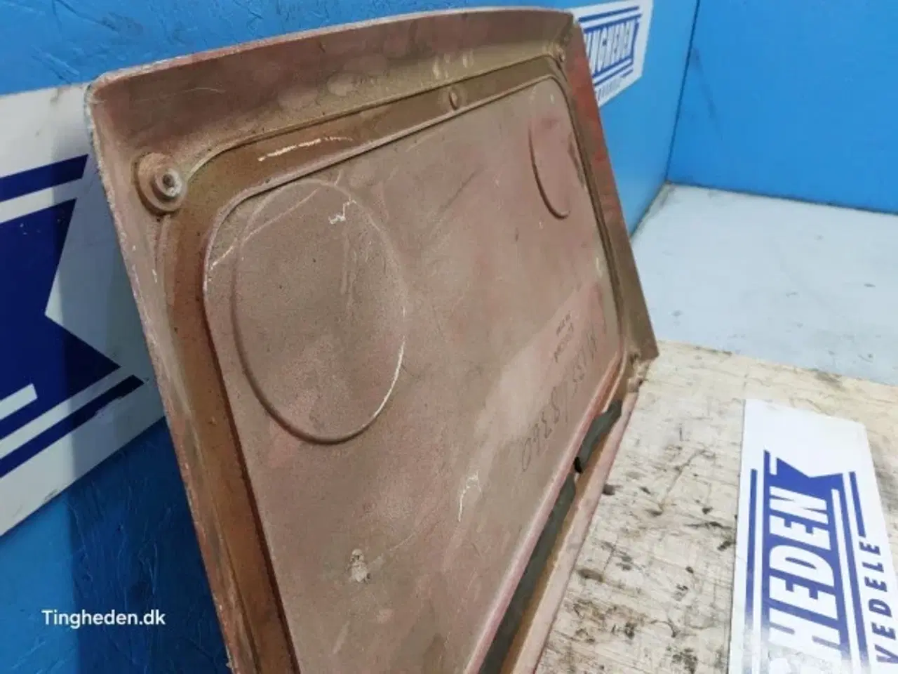 Billede 6 - New Holland M135 Skærm 82001524