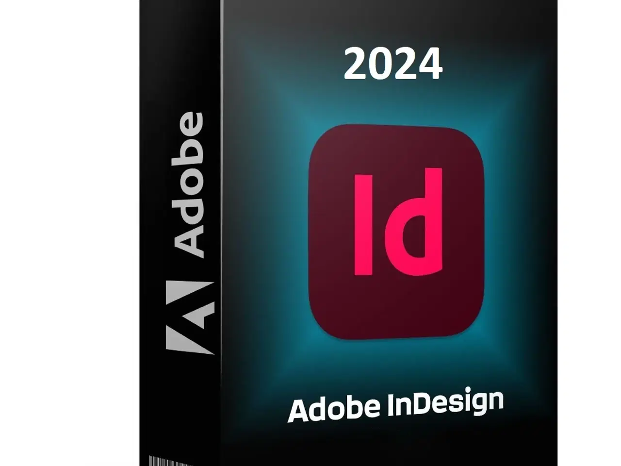 Billede 1 - Adobe InDesign 2024