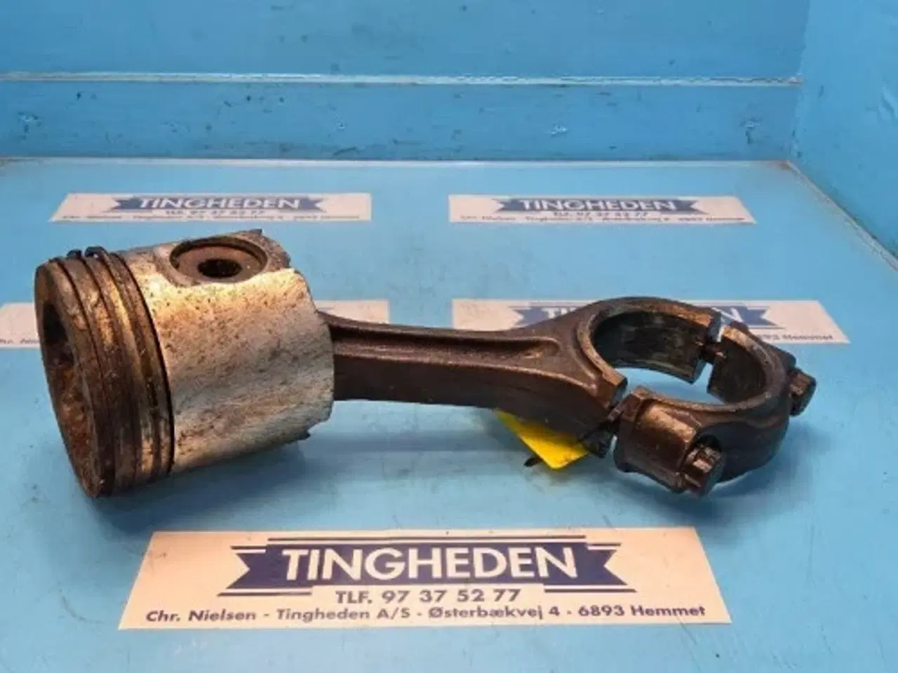 Billede 1 - John Deere 6125HZ001 Stempel R520669