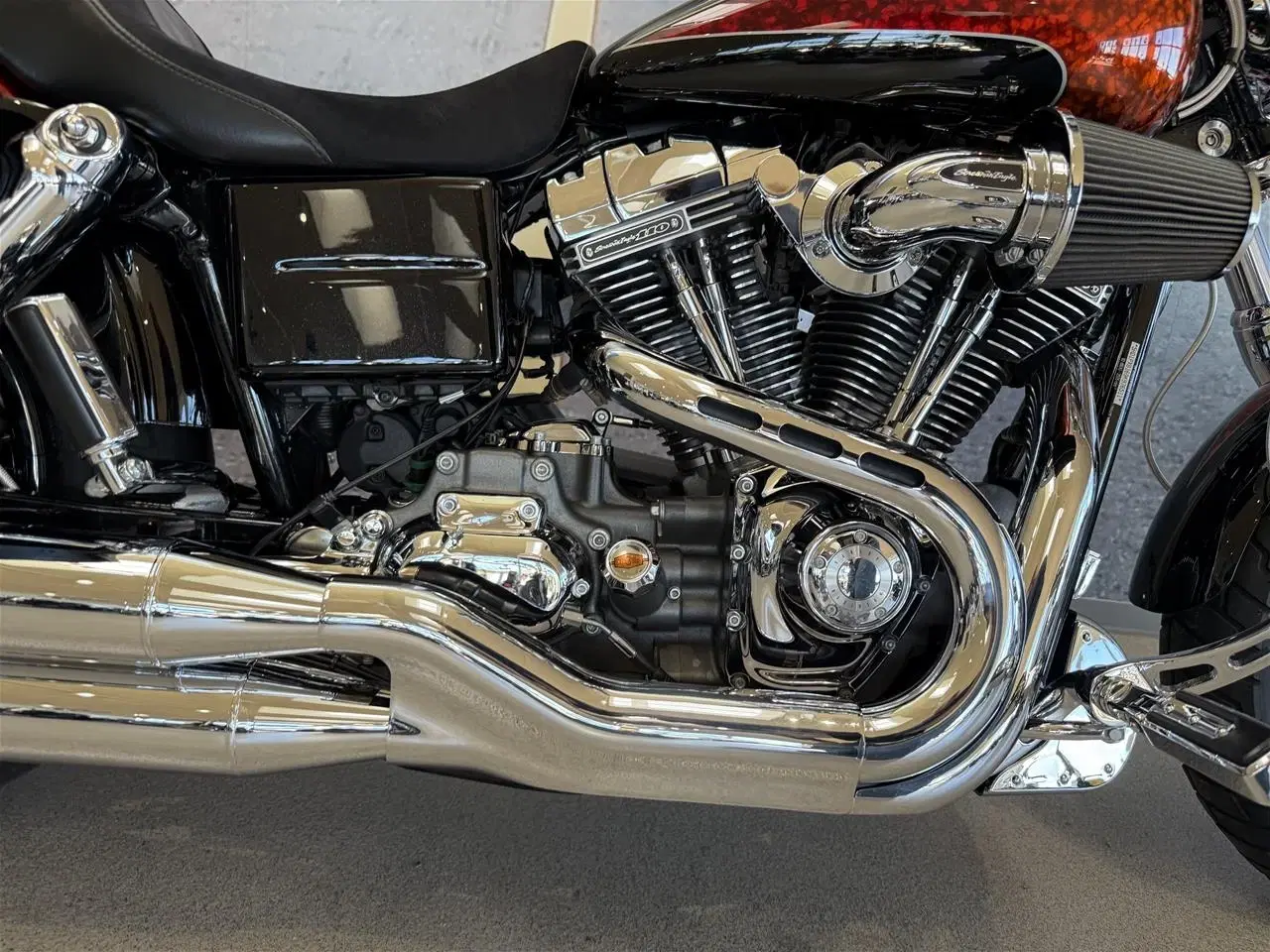 Billede 4 - Harley-Davidson FXDFSE Fat Bob CVO 110"