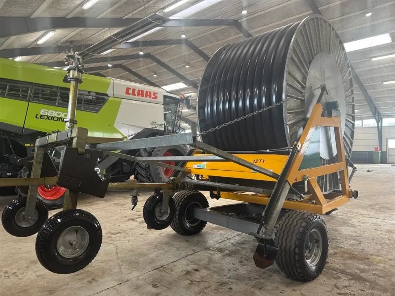 Billede 6 - Bording 12TT