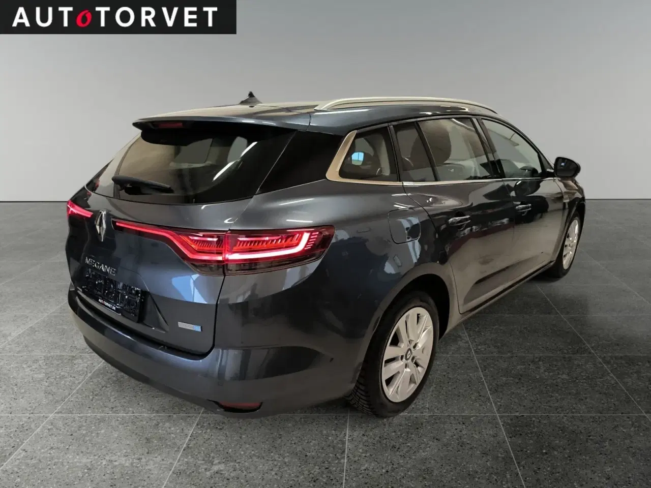 Billede 3 - Renault Megane IV 1,6 E-Tech Zen Sport Tourer
