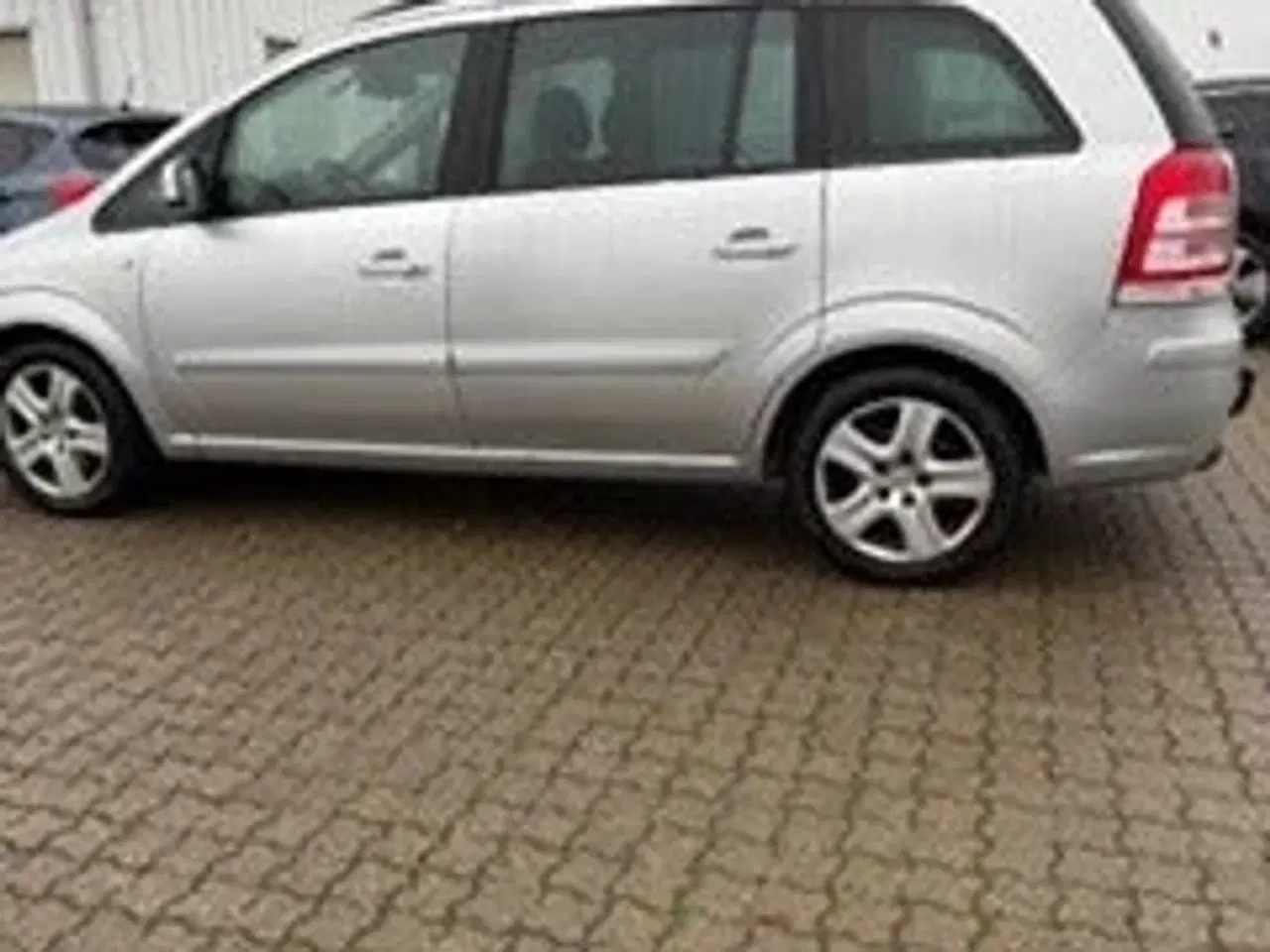 Billede 5 - Opel Zafira 1,8 16V Enjoy 7prs