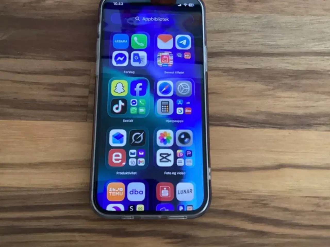 Billede 1 - iPhone 12 Pro 128gb 