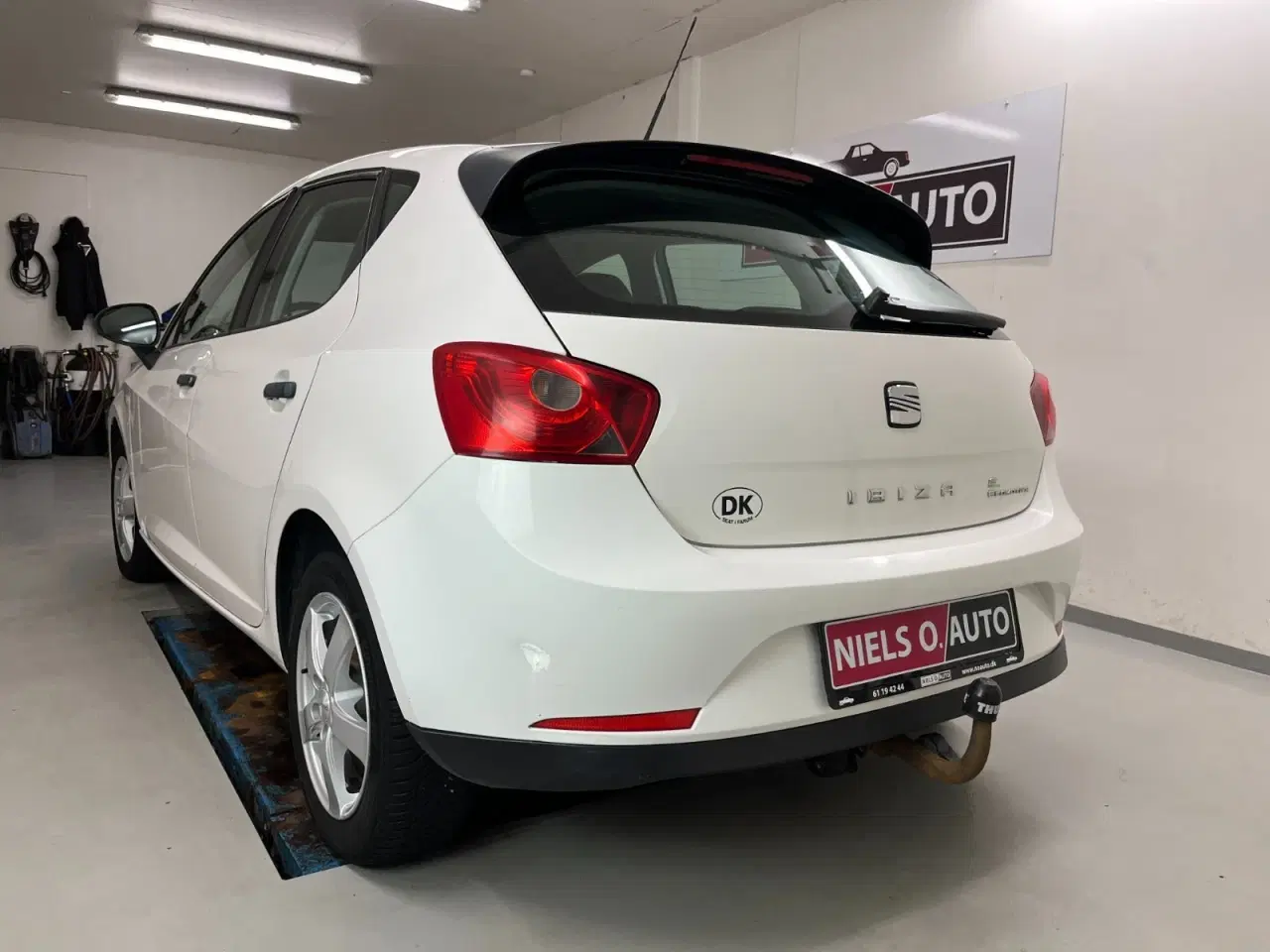 Billede 3 - Seat Ibiza 1,2 TDi 75 Reference eco