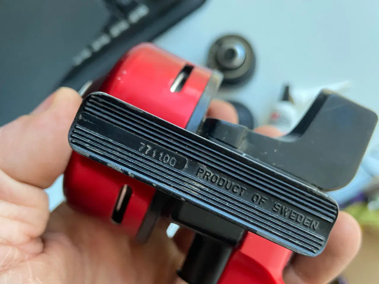 Billede 4 - Vintage Abu Garcia Abumatic 330 - Made in Sweden -