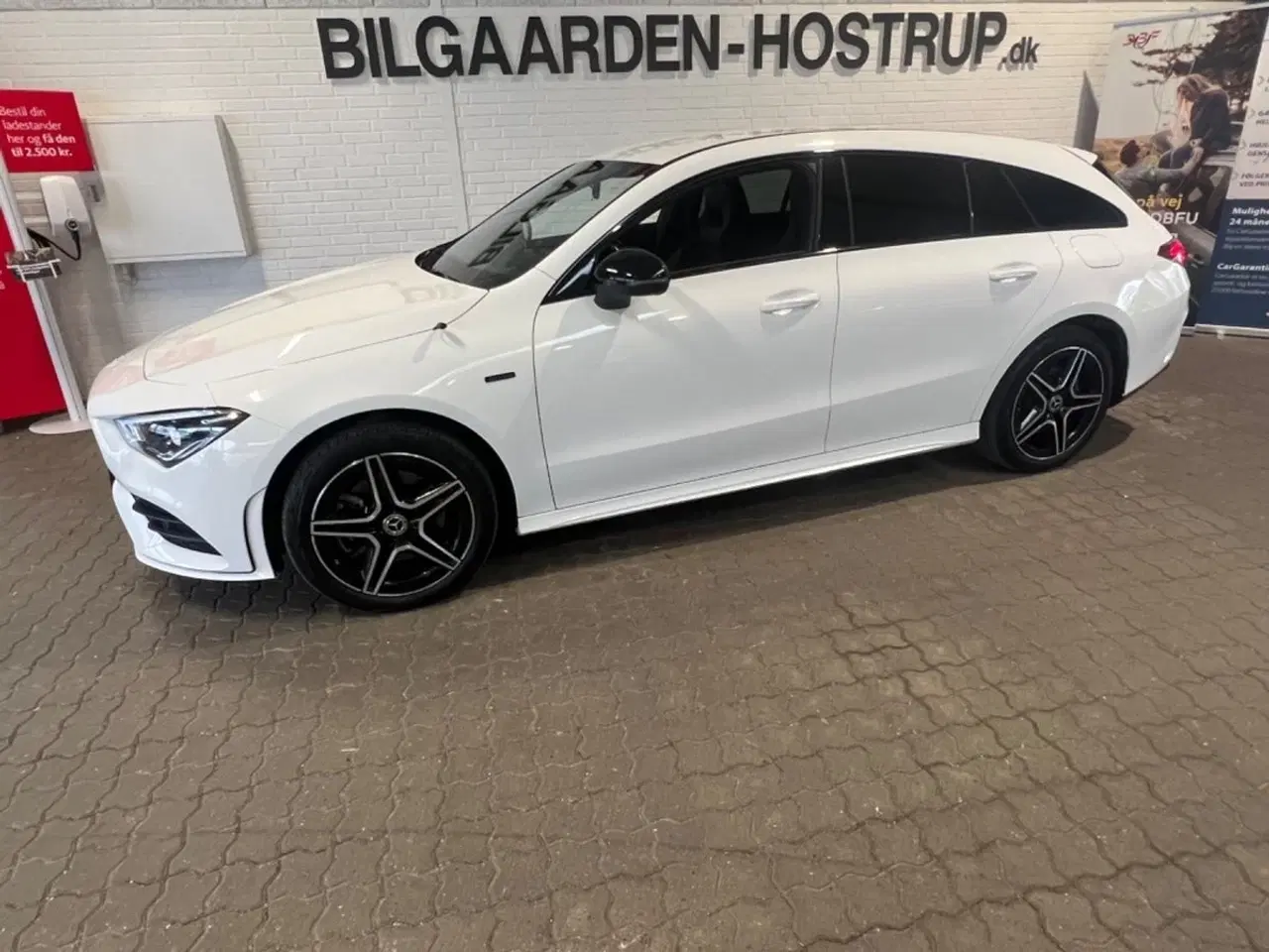 Billede 3 - Mercedes CLA250 e 1,3 AMG Line Shooting Brake aut.