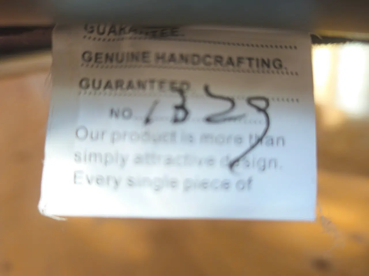 Billede 7 - OX-Chair af Hans Wegner