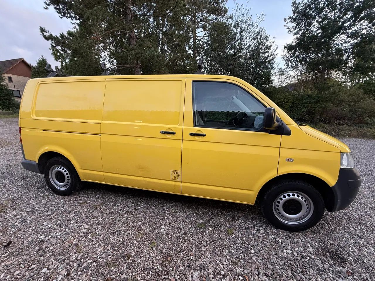 Billede 4 - Vw transporter lang model lav km 