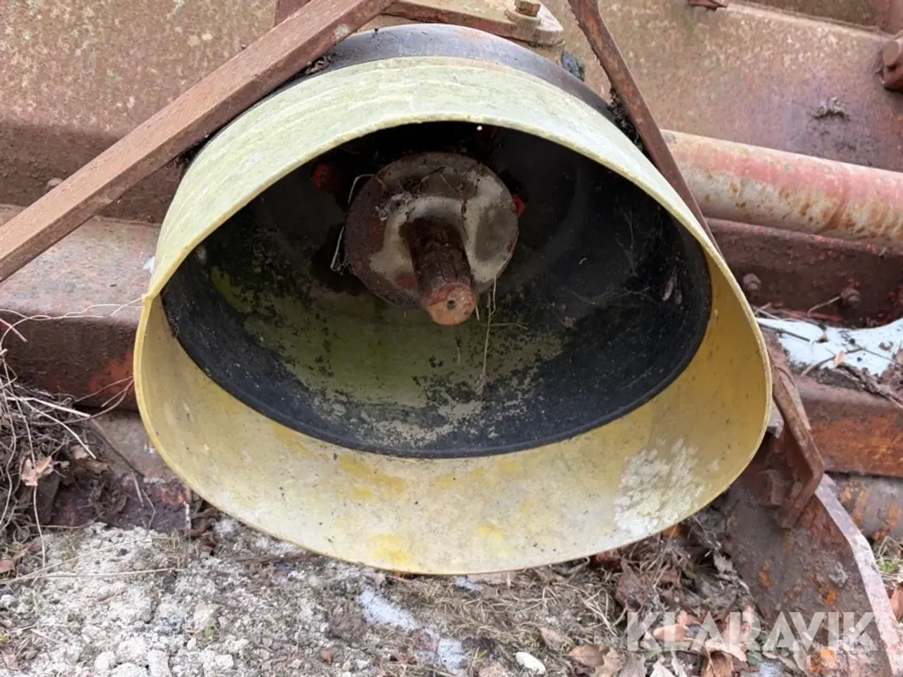 Billede 6 - Slagleklipper