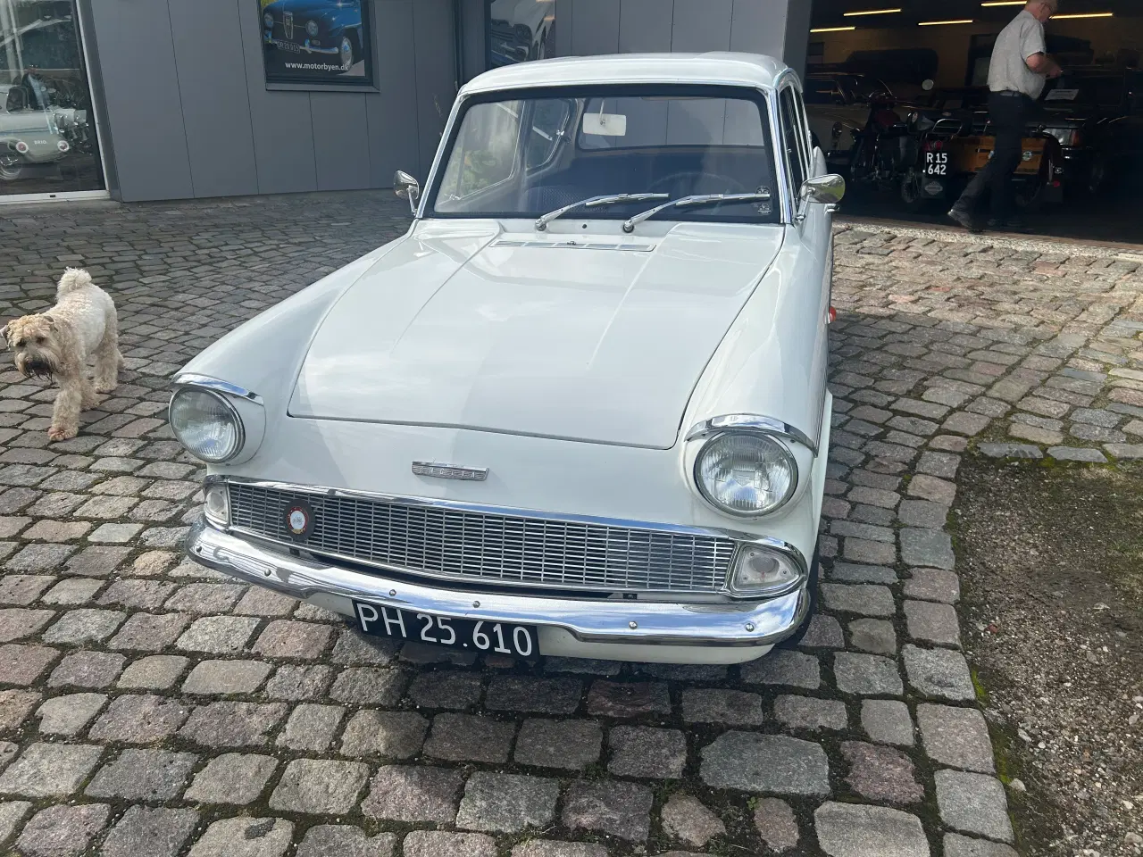 Billede 6 - Ford Anglia 105 E 1963 i super stand