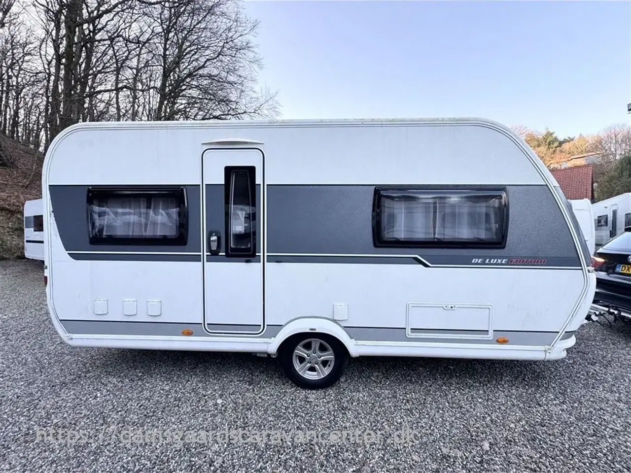 Billede 1 - 2020 - Hobby De Luxe Edition 460 UFe   Fransk seng-Gulvtemp.-Mover-Telt