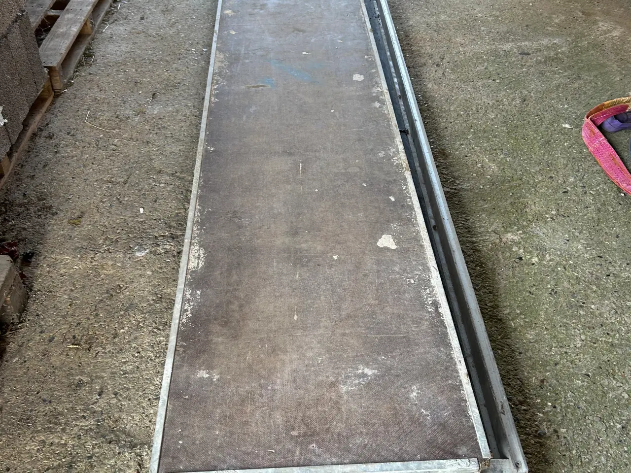 Billede 4 - 3 meter Jumbo dæk, defekte. 2 stk