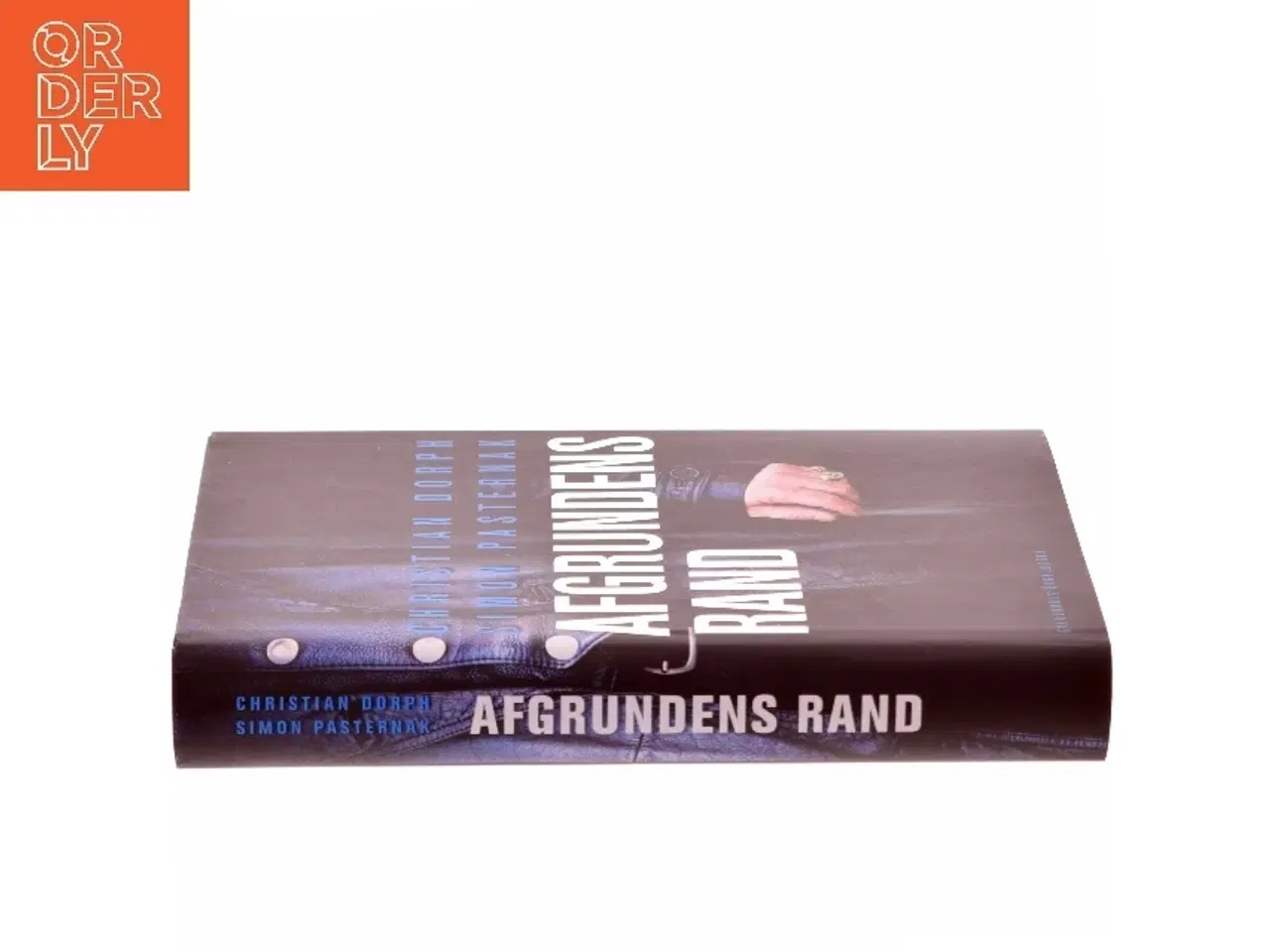 Billede 2 - Afgrundens rand (Bog)