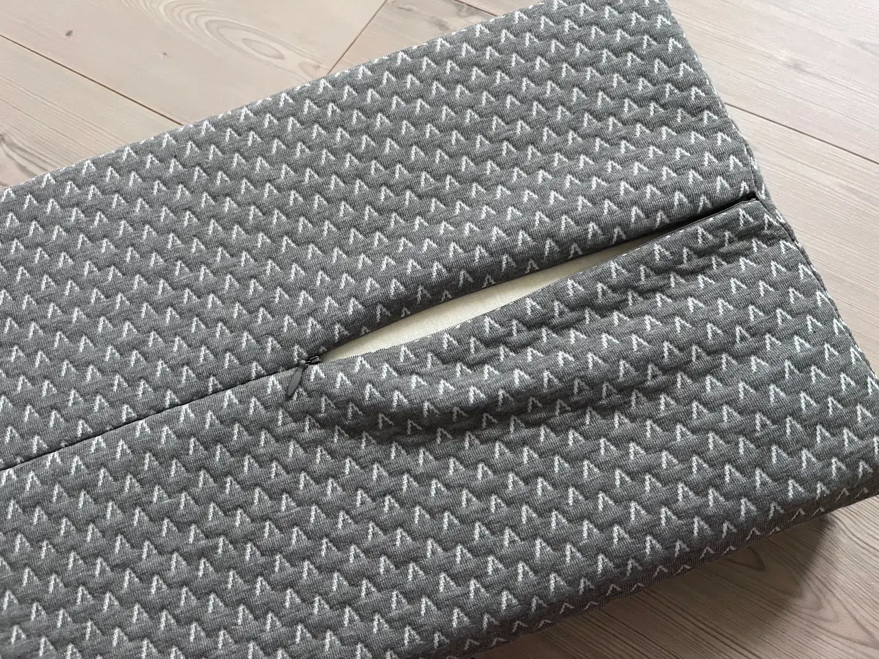 Billede 9 - Hovedpude, Konturpude, Ergonomisk pude, Wellpur