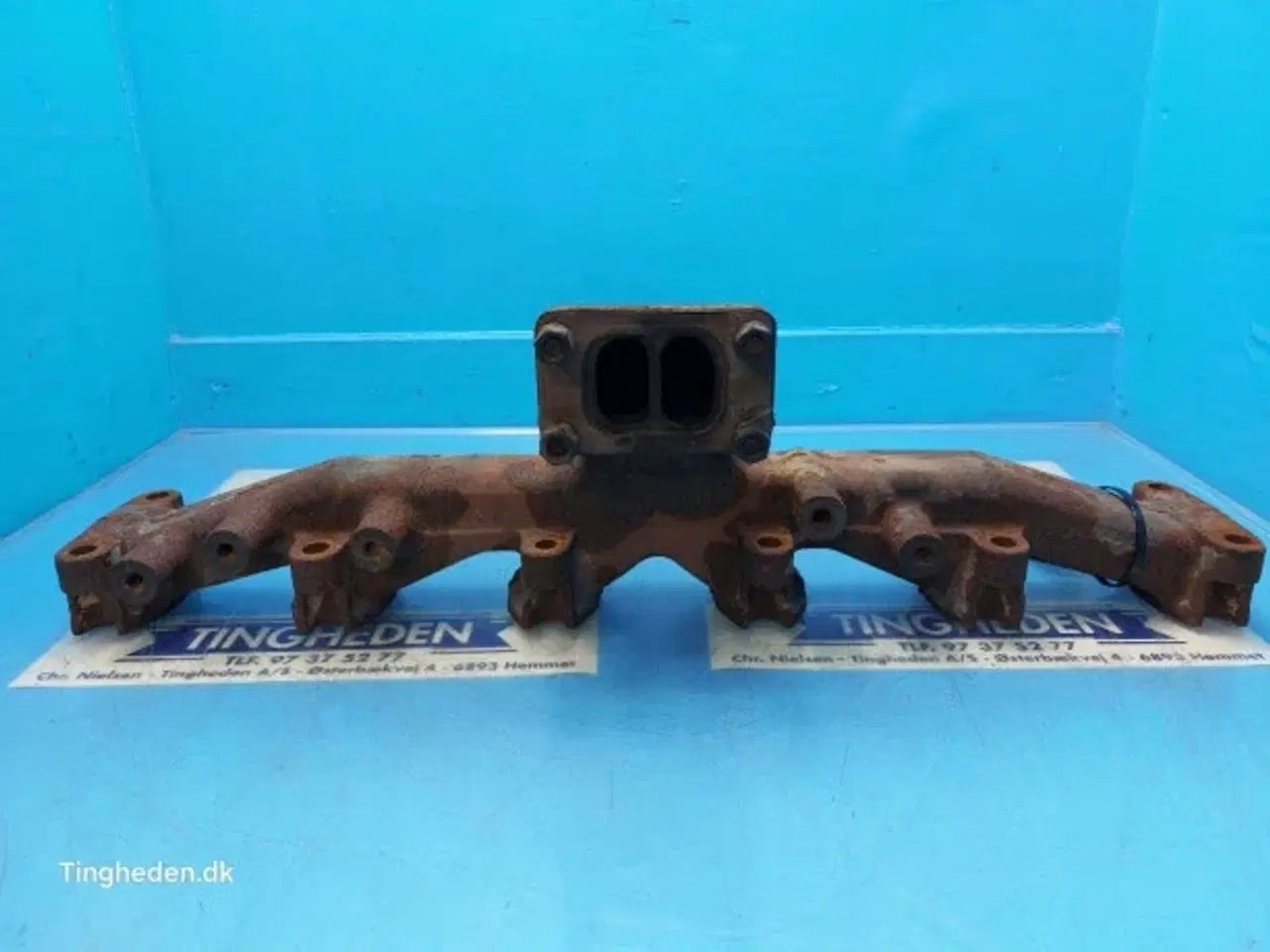 Billede 12 - Case MX150 Maxxum Manifold J931745