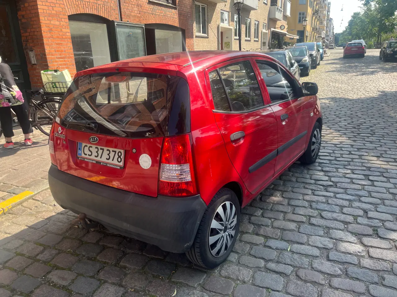 Billede 5 - Økonomisk Kia Picanto