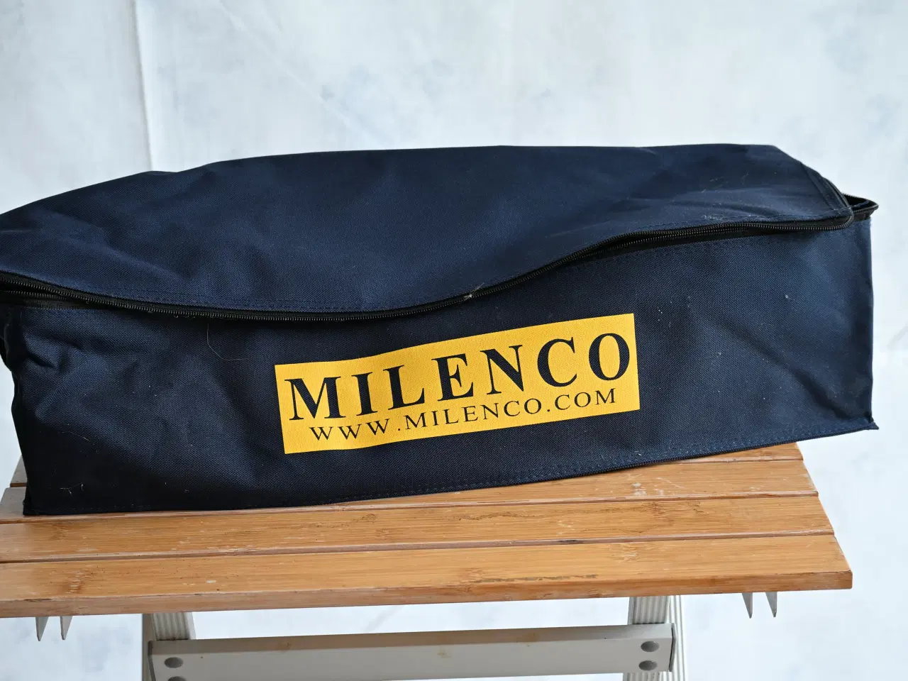 Billede 1 - Milenco campingspejle sort