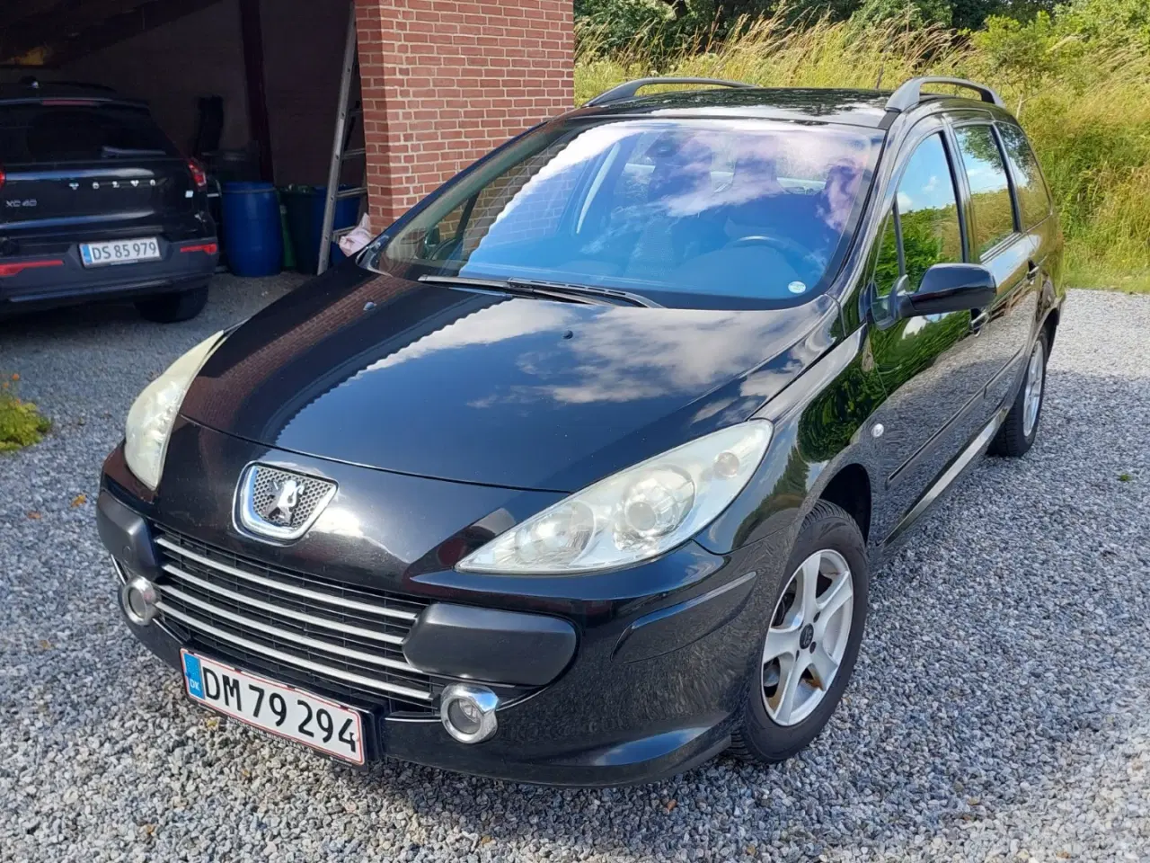 Billede 6 - Peugeot 307 1,6 Diesel med partikelfilter