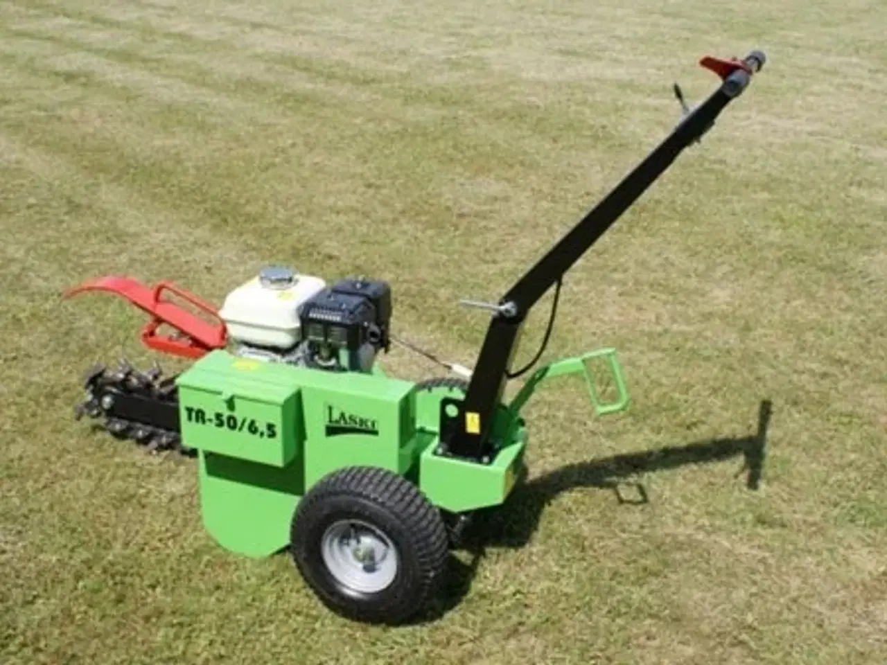 Billede 1 - Laski TR 50/6,5 (60 cm)