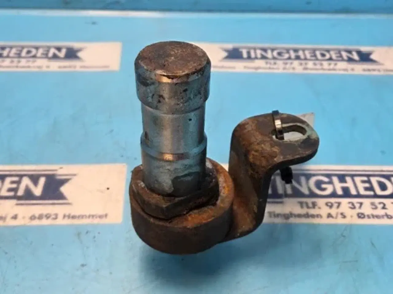 Billede 4 - New Holland BB9060 Stempel Rulle 84814846