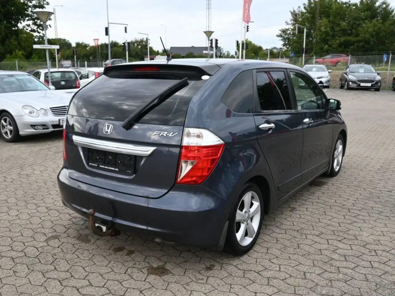 Billede 3 - Honda FR-V 2,0i Executive Van