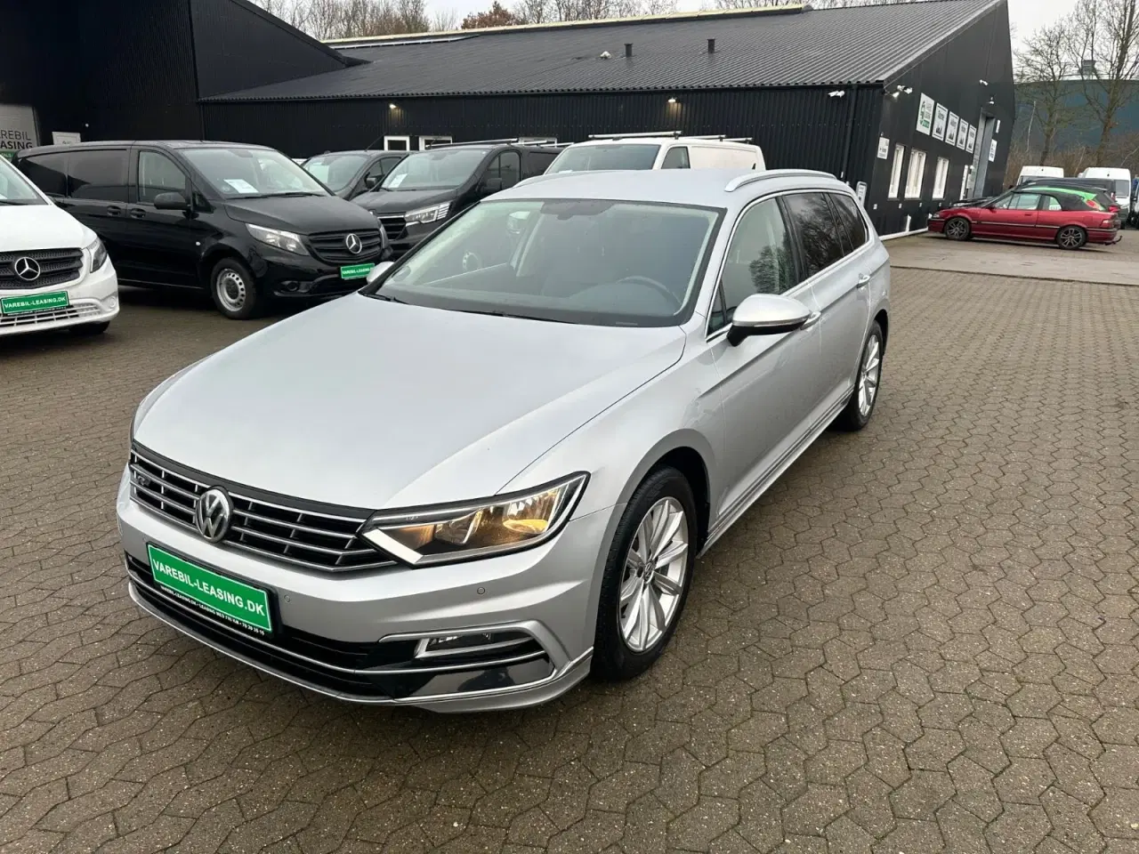 Billede 2 - VW Passat 1,4 TSi 150 Highline Variant DSG Van