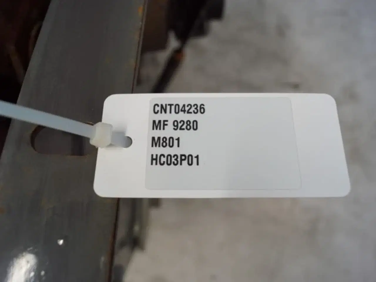 Billede 13 - Massey Ferguson 9280 Snitter 49070125