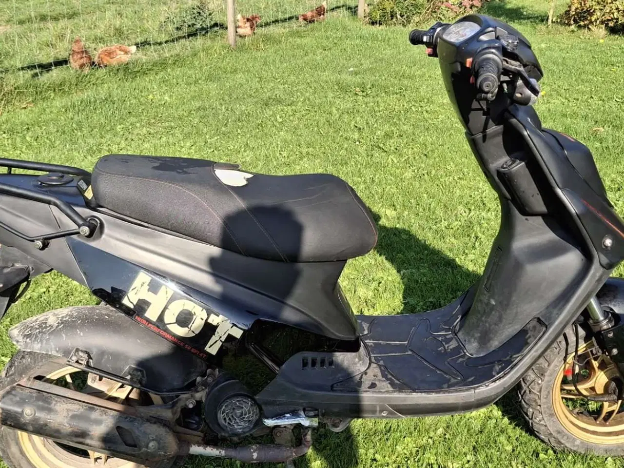 Billede 5 - Scooter sælges