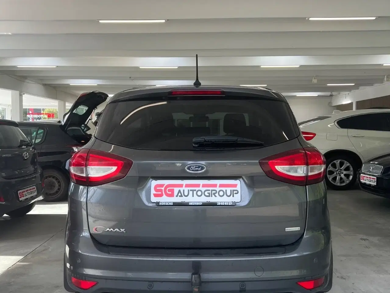 Billede 5 - Ford C-MAX 1,0 SCTi 125 Titanium