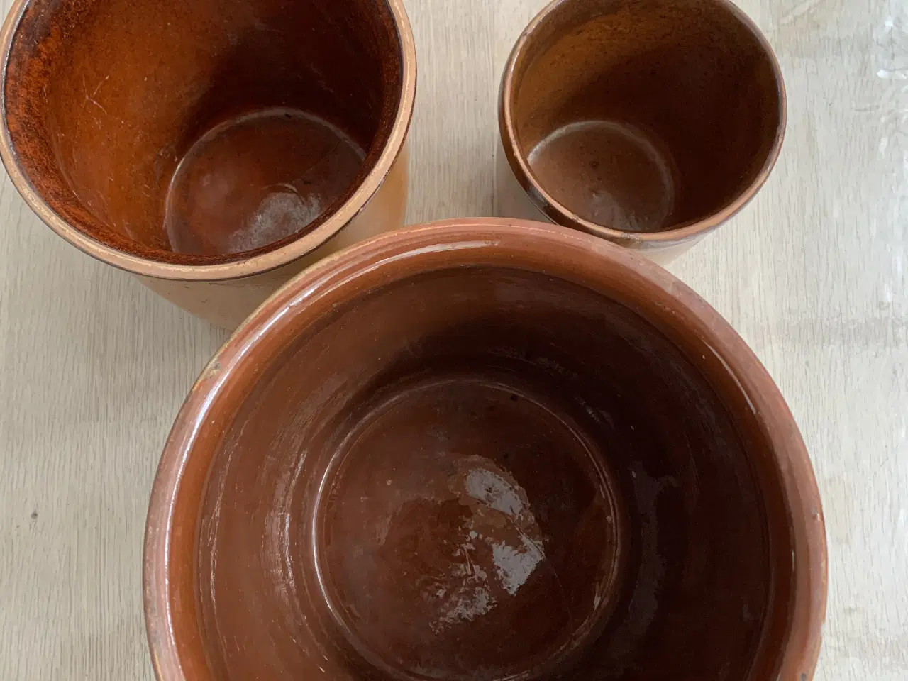 Billede 5 - Stor samling af syltekrukker 16 stk 