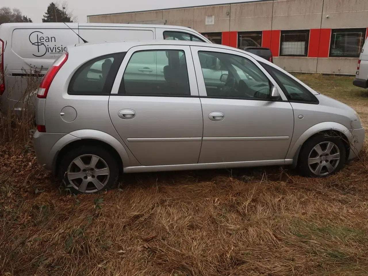 Billede 3 - Personbil OPEL MERIVA, 1,4 (momfri)