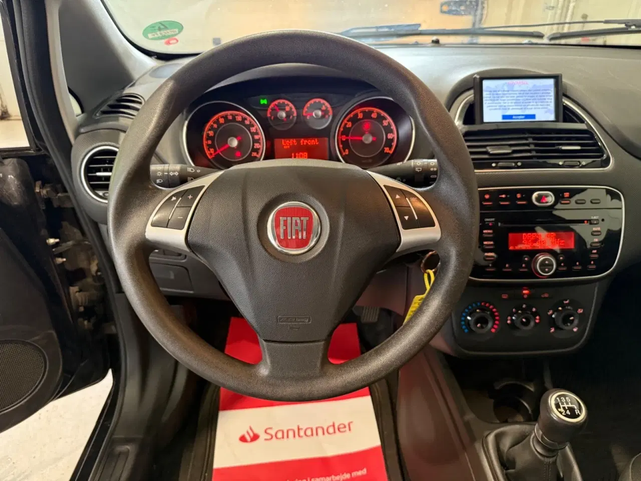 Billede 9 - Fiat Punto 1,2 Cool