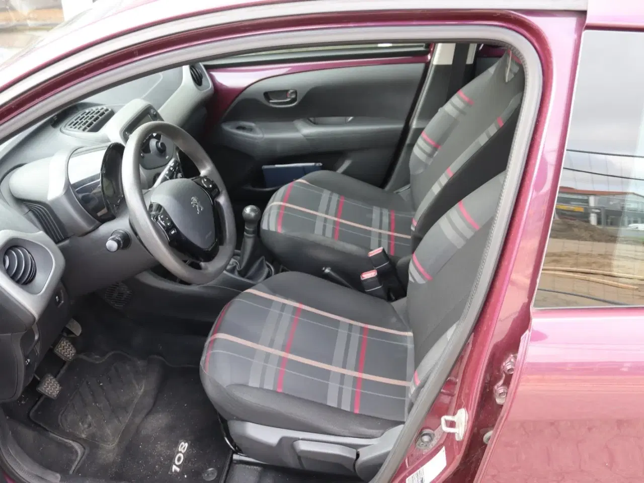 Billede 8 - Peugeot 108 1,2 VTi 82 Active