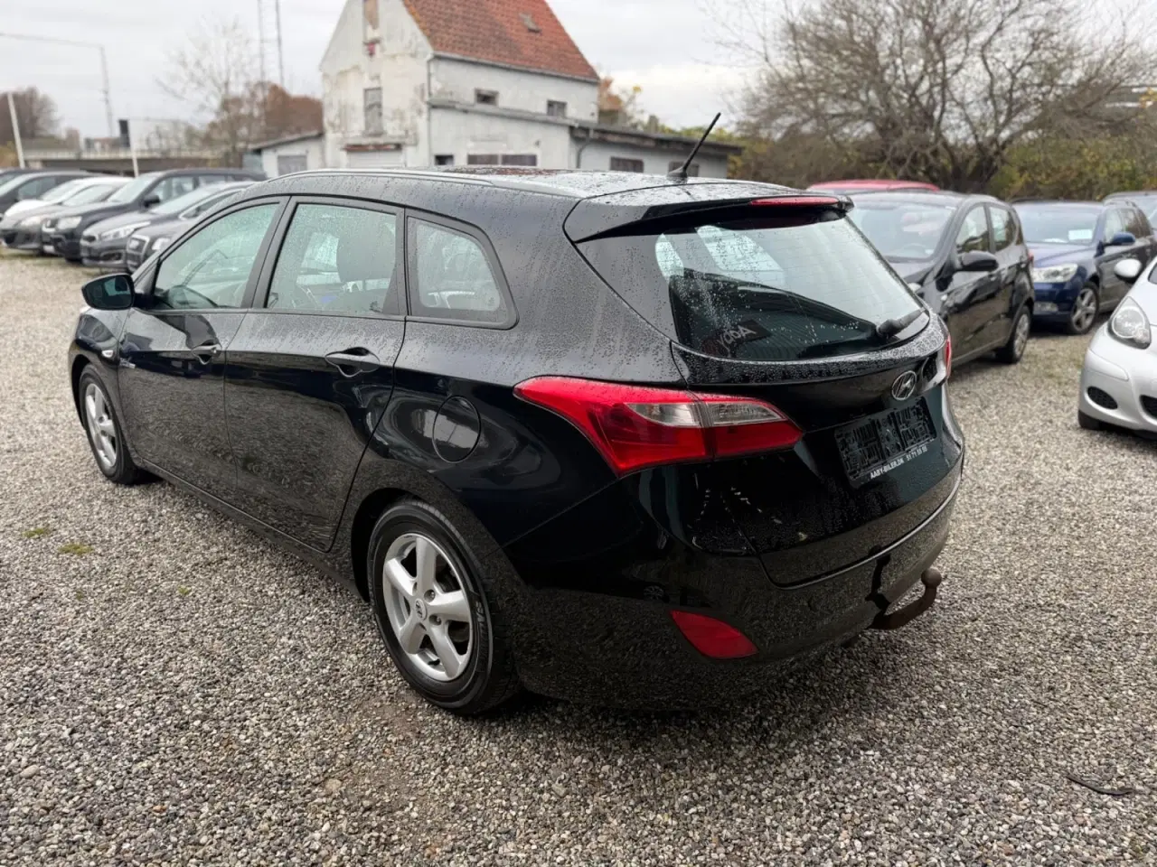 Billede 7 - Hyundai i30 1,4 CRDi 90 Classic CW