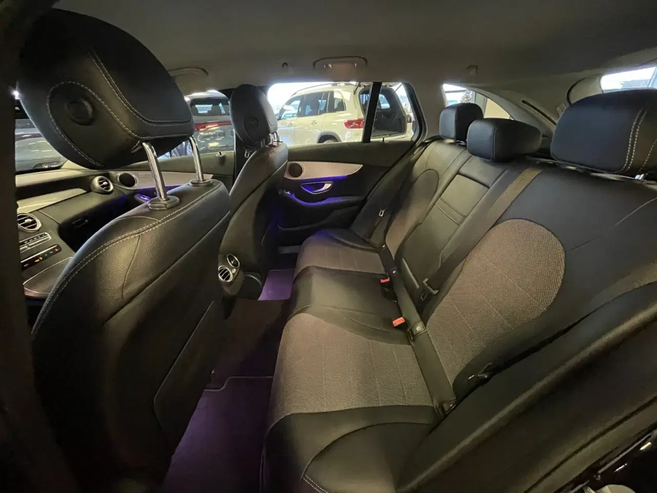 Billede 9 - Mercedes C220 d 2,0 Avantgarde stc. aut.