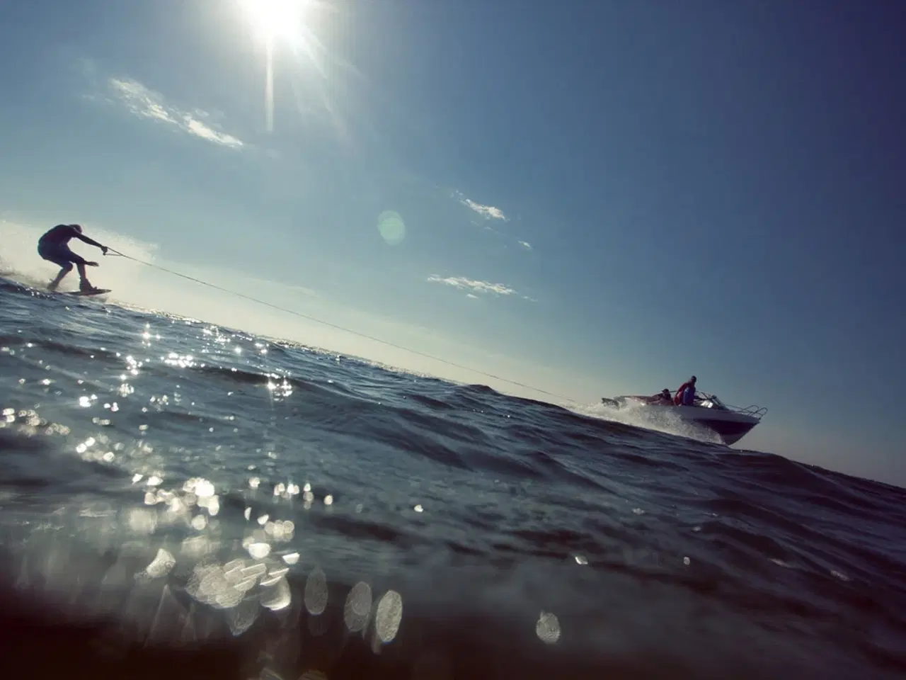 Billede 25 - Coaster 600 BR - 100 HK Yamaha/udstyr