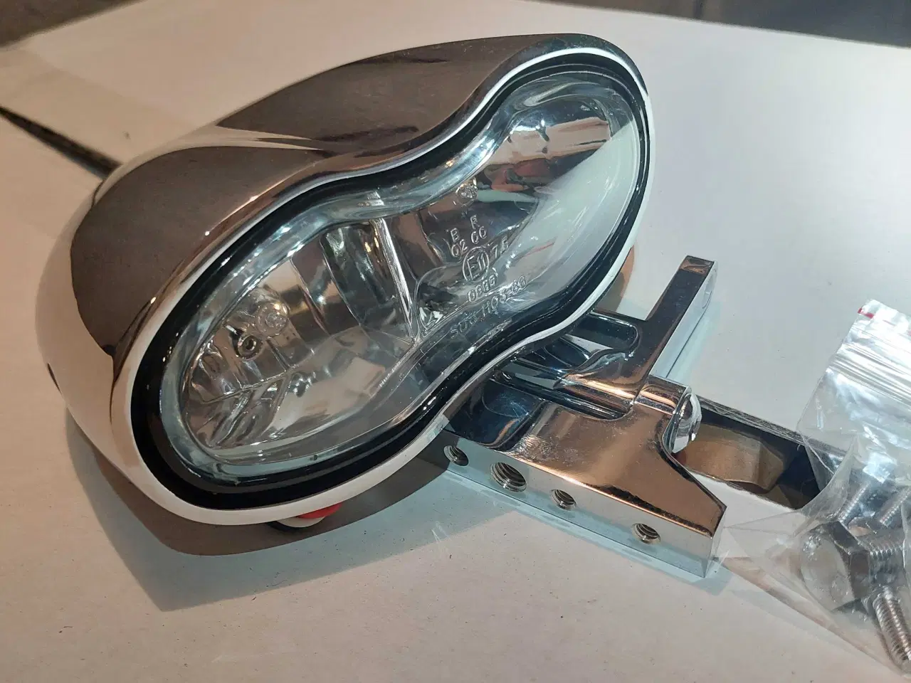 Billede 1 - Universal forlygte