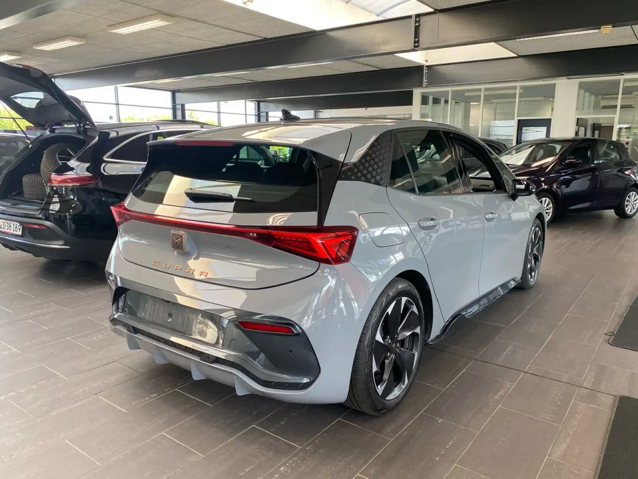 Billede 2 - Cupra Born 58 e-Boost