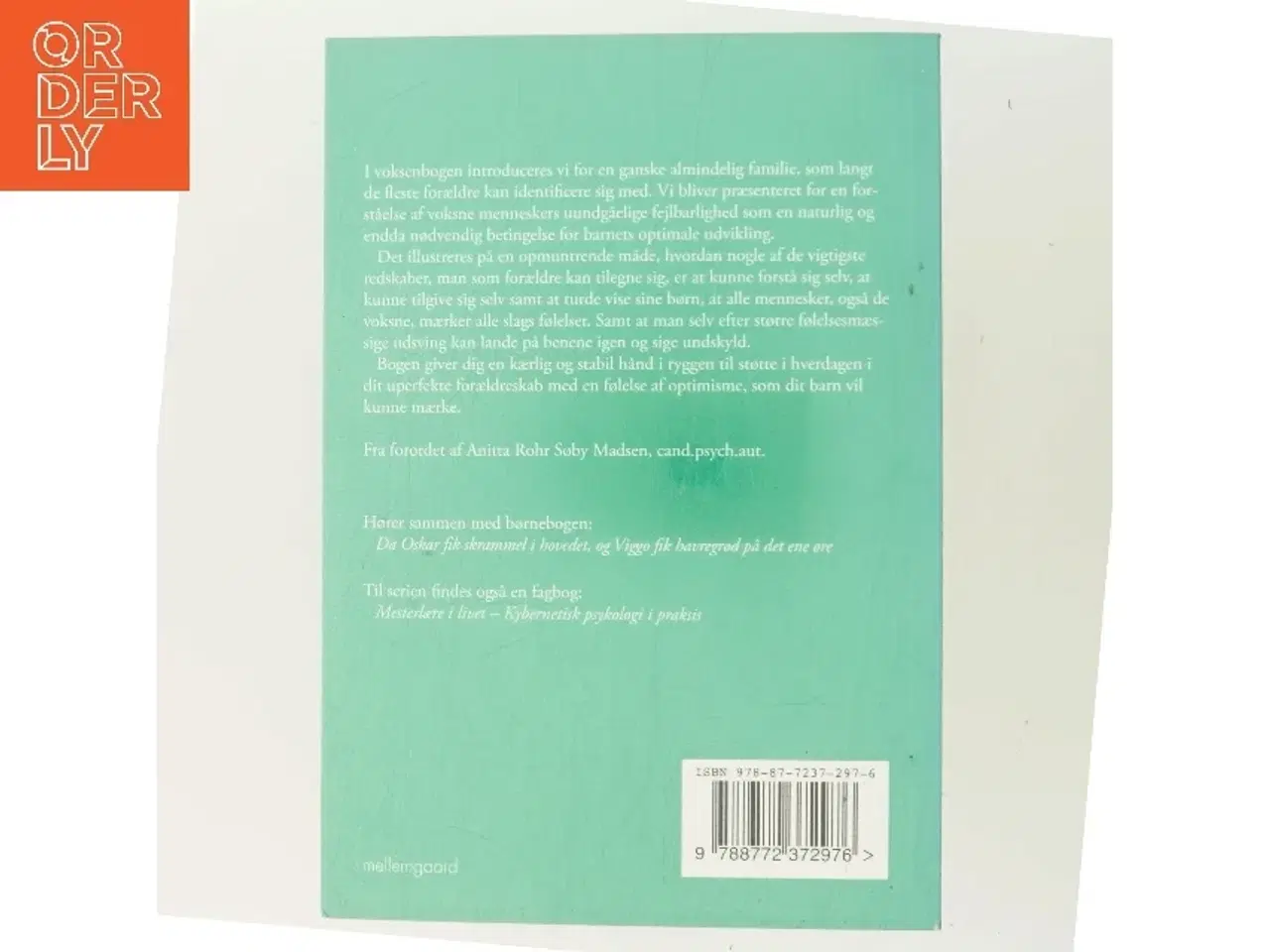 Billede 3 - De vigtige voksne i barnets liv af Kirstine Ørts Thingstrup (Bog)