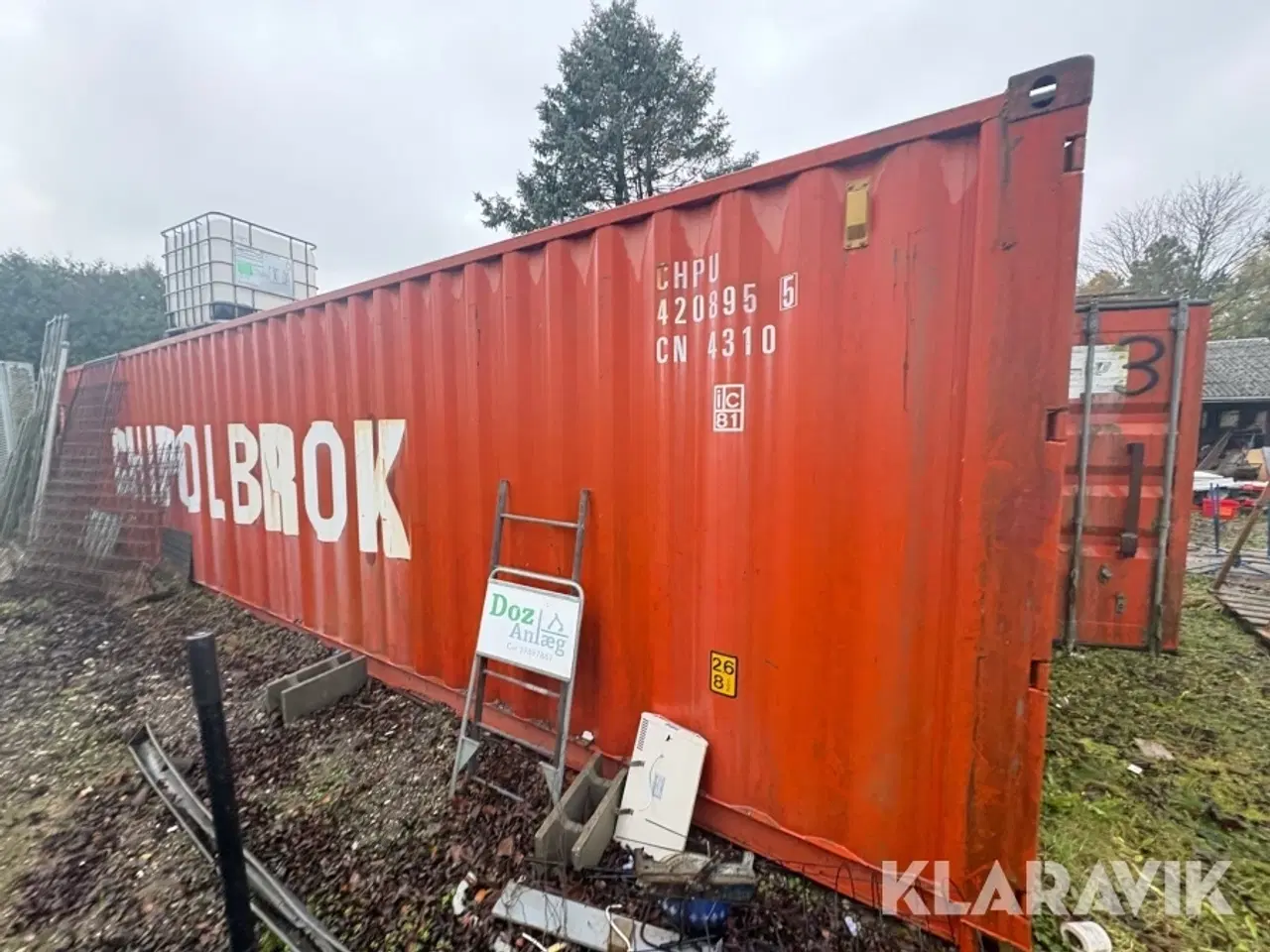 Billede 7 - Container 40 fods