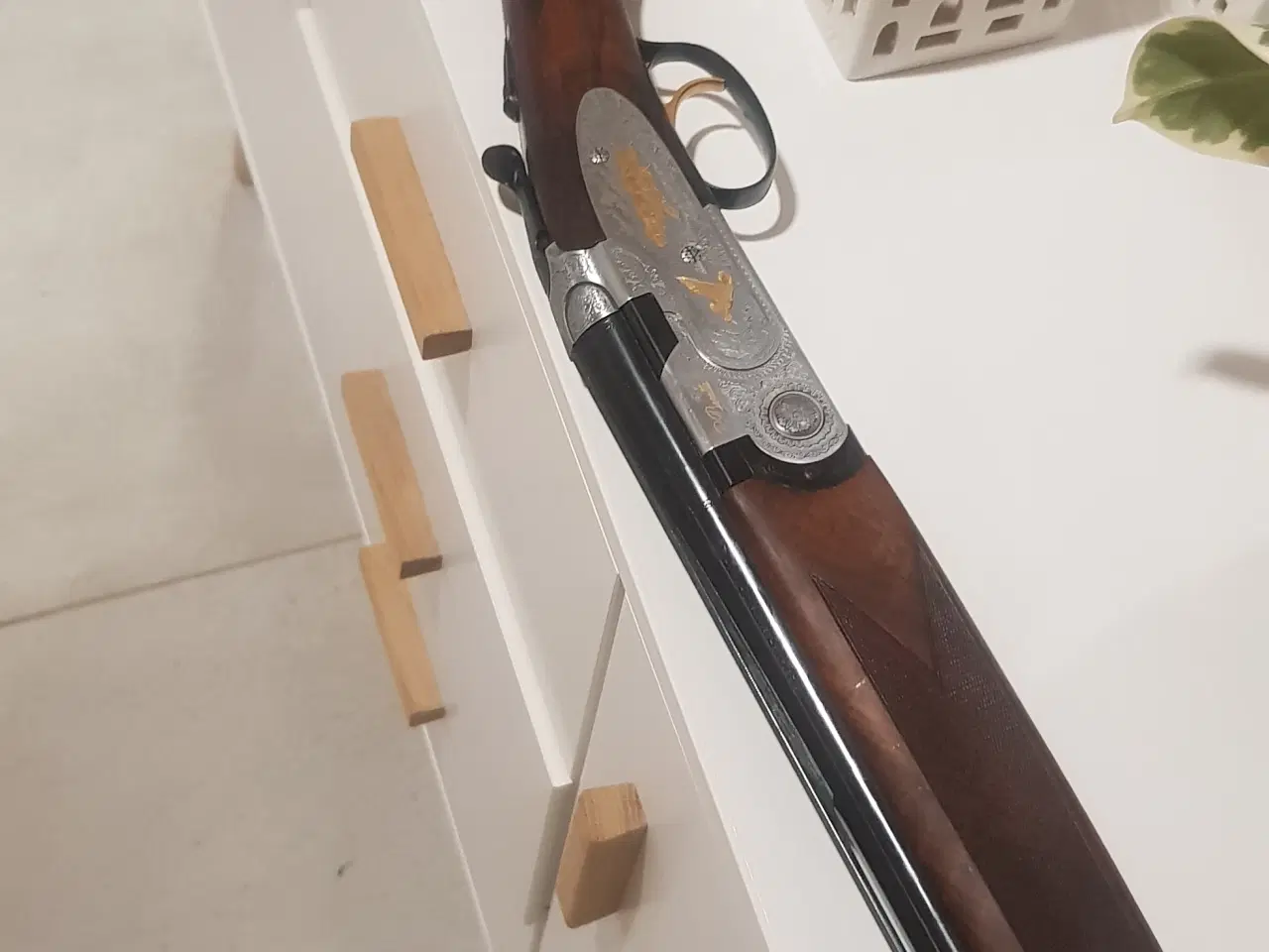 Billede 3 - Beretta 687 EL Gold Pigeon 12 - 76, 71 cm løb
