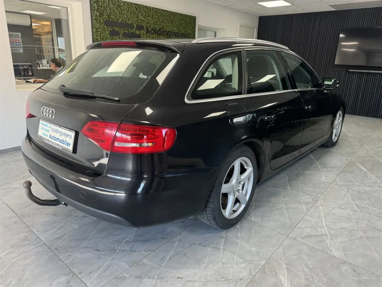 Billede 4 - Audi A4 Avant 2,0 TDI 136HK Stc 6g