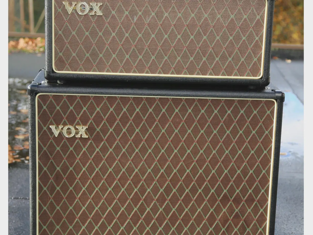 Billede 8 - Vox  AC30, 30 W, Årg.2010. I rigtig god stand