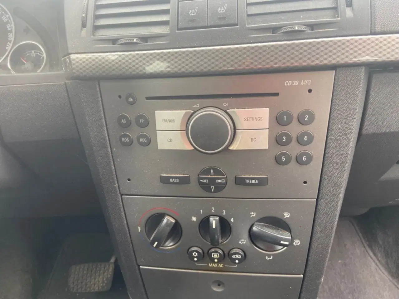 Billede 7 - Opel Meriva 1,6 16V 105 Enjoy Easytr.