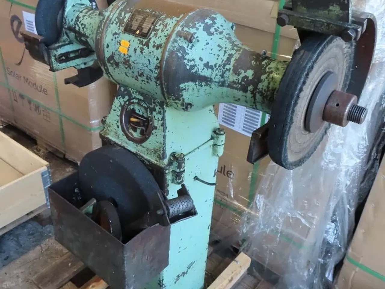 Billede 7 - Bænksliber KEF