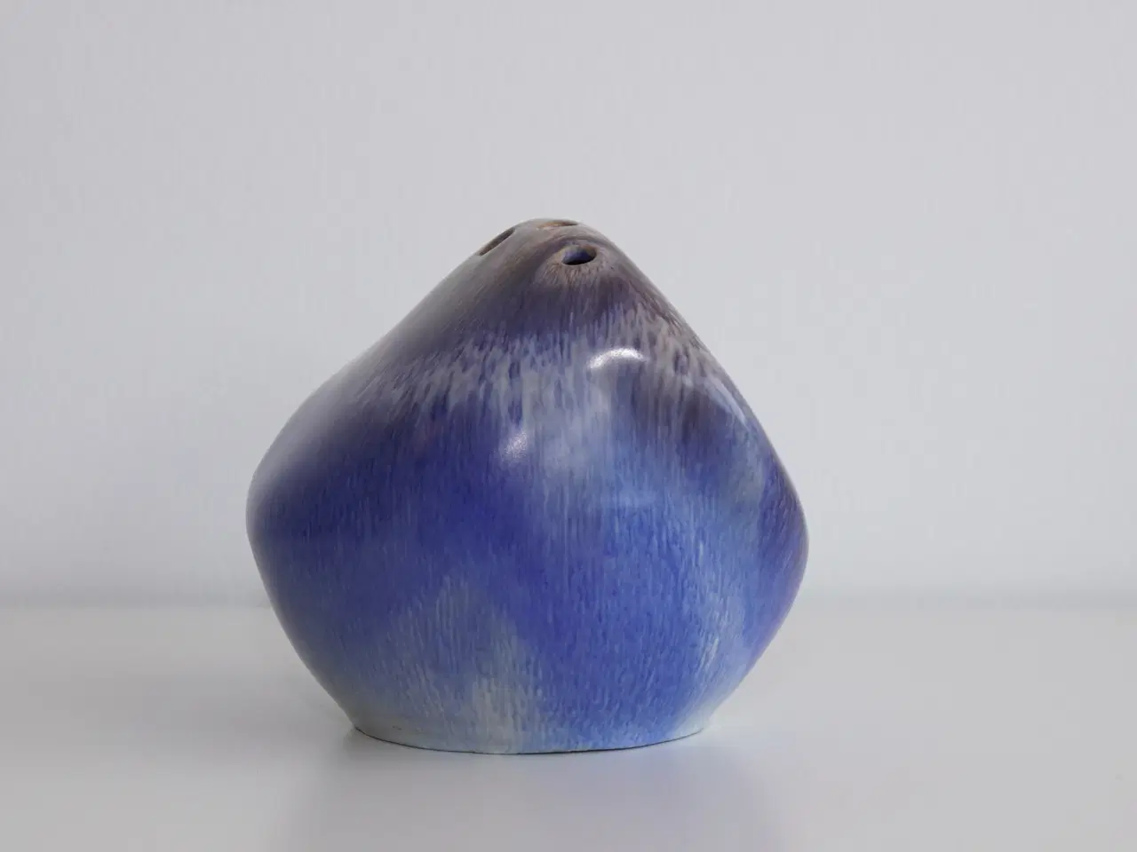 Billede 6 - Keramik vase / ikebanavase / hulvase