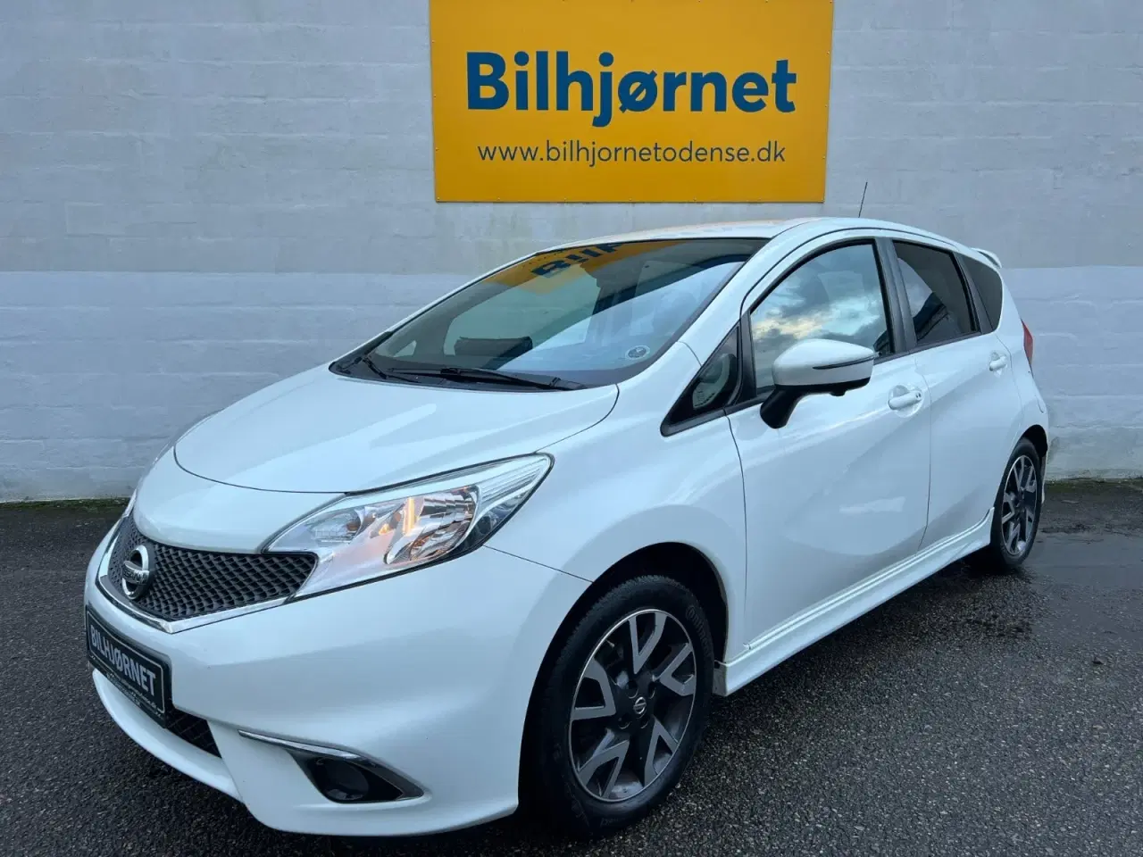 Billede 1 - Nissan Note 1,2 Acenta