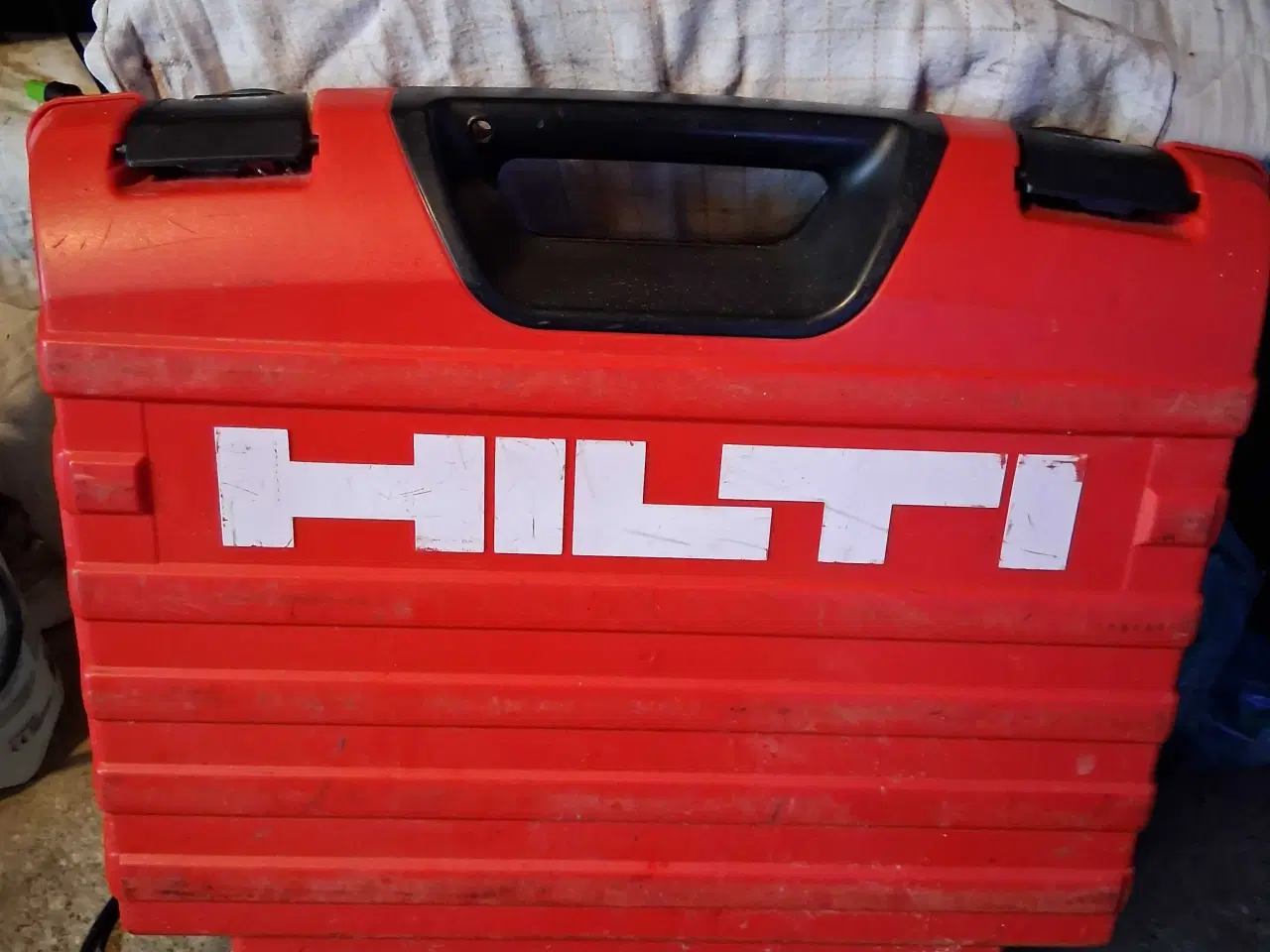 Billede 1 - Hilti maskine